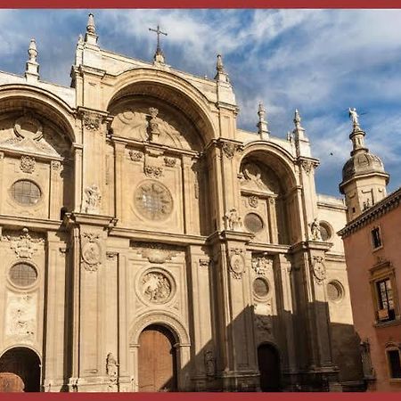 Casa De La Catedral Hotel Granada Kültér fotó