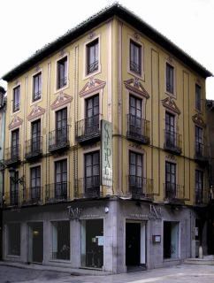 Casa De La Catedral Hotel Granada Kültér fotó