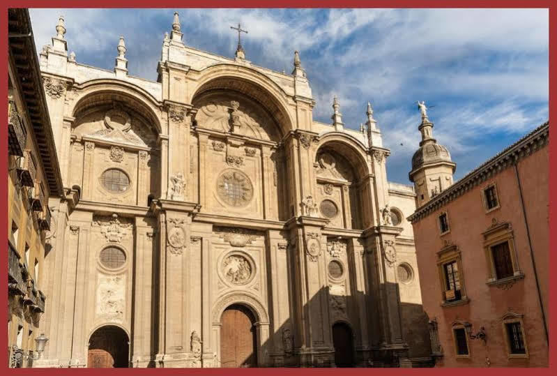 Casa De La Catedral Hotel Granada Kültér fotó
